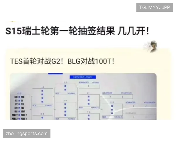 TES对决BLG,谁能率先创造LPL瑞士轮16强历史新篇章 TES对决BLG,谁能率先创造LPL瑞士轮16强历史新篇章